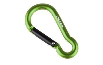 Карабин Munkees 3238 Pear 8 мм x 80 мм