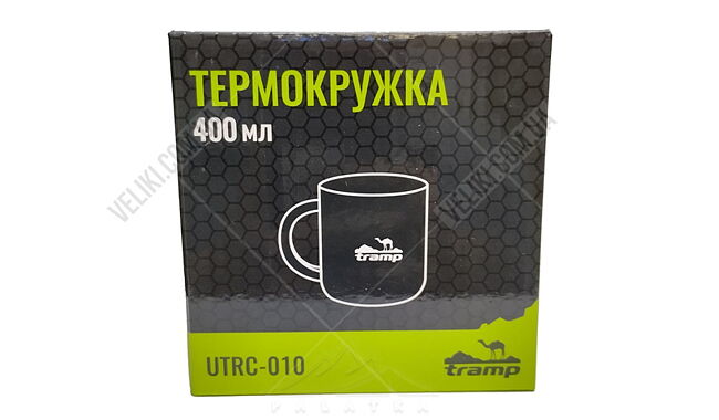 Термокружка Tramp UTRC-010 400 мл - дополнительное фото 3
