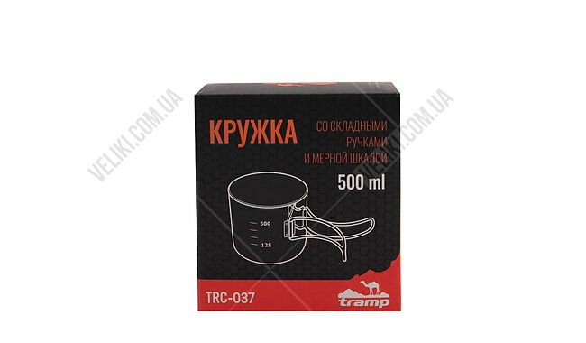 Кружка Tramp UTRC-037 500 мл - дополнительное фото 3
