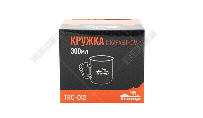 Кухоль Tramp UTRC-012 300 мл - дополнительное фото 3