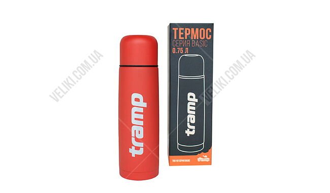 Термос Tramp Basic UTRC-112 750 мл - дополнительное фото 2