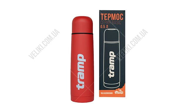 Термос Tramp Basic UTRC-111 500 мл - дополнительное фото 2