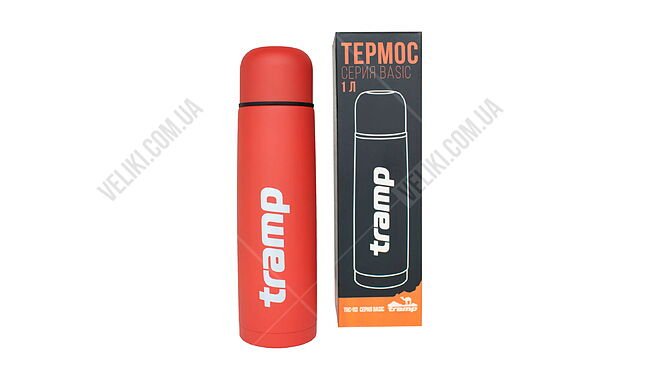 Термос Tramp Basic UTRC-113 1000 мл - дополнительное фото 2