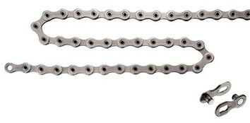 Цепь Shimano CN-HG901-11 с замком