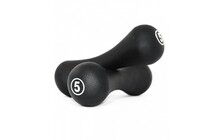 Гантелі LiveUp Neoprene 2х5 кг - фото 1