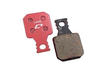 Гальмівні колодки Jagwire DCA006