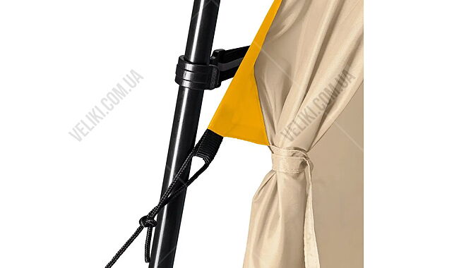 Тент Кемпінг WC-Tent - дополнительное фото 9