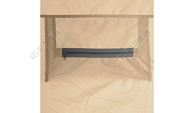 Тент Кемпінг WC-Tent - дополнительное фото 11