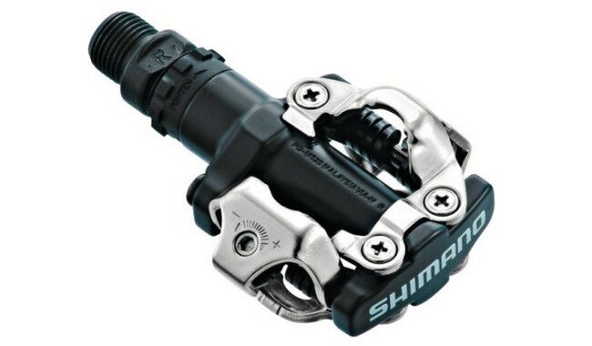 Педалі Shimano PD-M520 - фото 3