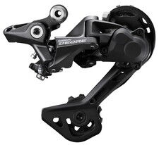 Задний переключатель Shimano Deore RD-M5120-SGS