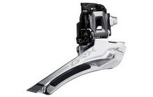 Передний переключатель Shimano GRX FD-RX810-F - фото 1