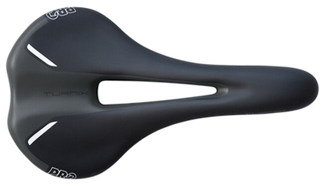 Сідло PRO Turnix CrMo 152 мм - дополнительное фото 3