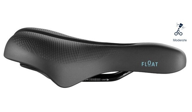 Седло Selle Royal Float Moderate Man - дополнительное фото 1