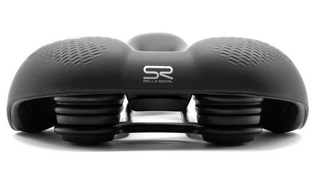 Седло Selle Royal Float Moderate Man - дополнительное фото 3