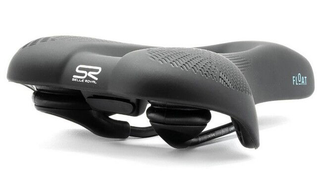 Седло Selle Royal Float Moderate Man - дополнительное фото 4