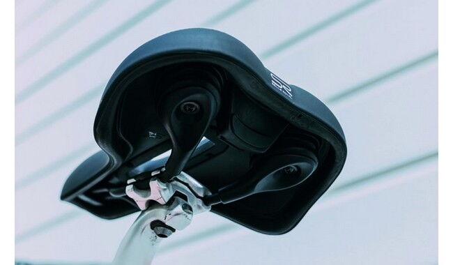 Седло Selle Royal Float Moderate Man - дополнительное фото 7