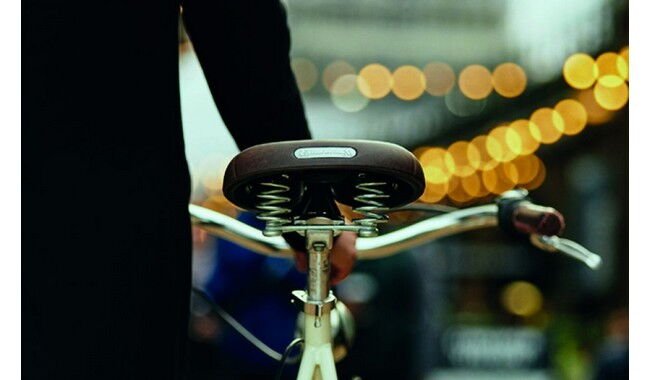 Сідло Selle Royal Ondina Relaxed - дополнительное фото 7