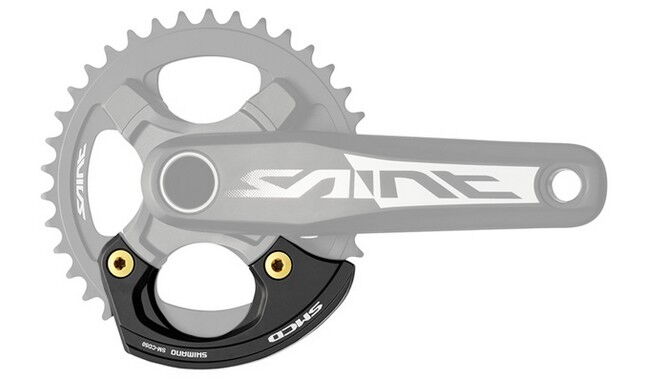 Защита цепи направляющей цепи Shimano Saint SM-CD50 36T - дополнительное фото 2