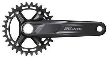 Система шатунов Shimano Deore FC-M5100-1 30T 175 мм