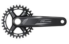Система шатунів Shimano Deore FC-M5100-1 30T 175 мм - фото 1