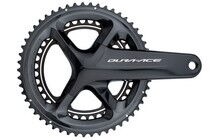 Система шатунів Shimano Dura-Ace FC-R9100 53-39T 172.5 мм - фото 1