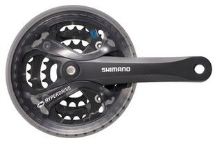 Система шатунів Shimano Acera FC-M361 28-38-48T 175 мм