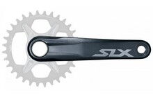Шатуни Shimano SLX FC-M7100-1 175 мм - фото 1