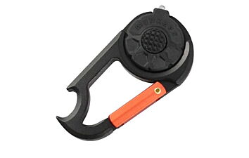 Фонарь Munkees 1089 Carabiner LED with Bottle Opener