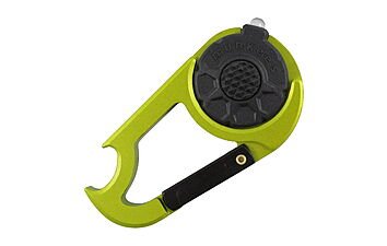 Фонарь Munkees 1089 Carabiner LED with Bottle Opener