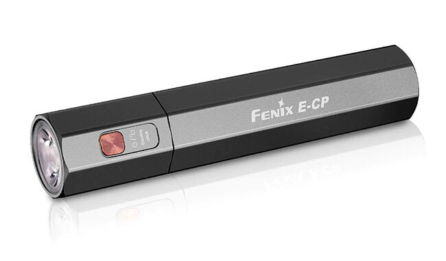 Фонарь Fenix E-CP - фото 1