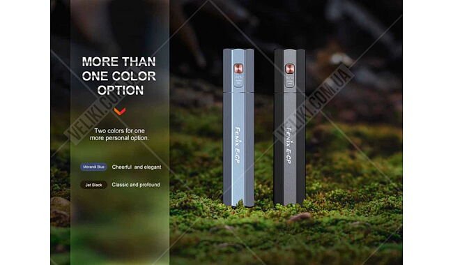 Ліхтар Fenix E-CP - дополнительное фото 2