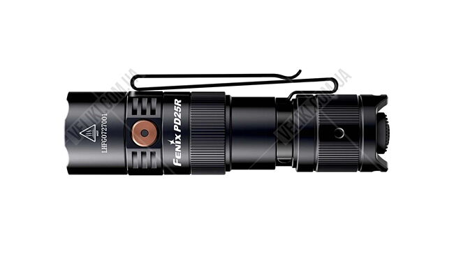 Ліхтар Fenix PD25R - дополнительное фото 1