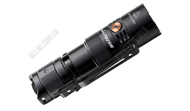 Ліхтар Fenix PD25R - дополнительное фото 2