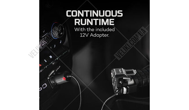 Ліхтар Nebo Luxterme SL 50 - дополнительное фото 2