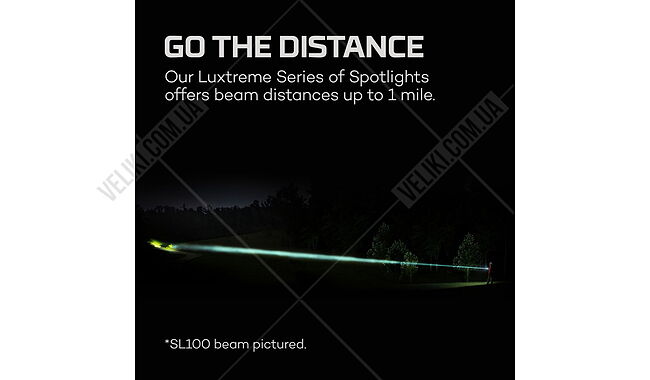 Фонарь Nebo Luxterme SL 25R - дополнительное фото 2