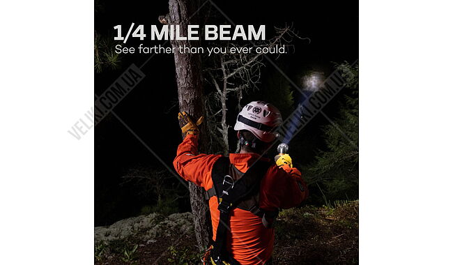 Фонарь Nebo Luxterme SL 25R - дополнительное фото 5