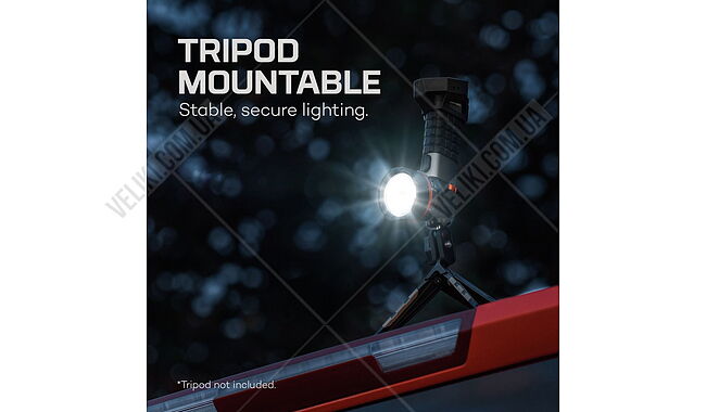 Фонарь Nebo Luxterme SL 25R - дополнительное фото 6