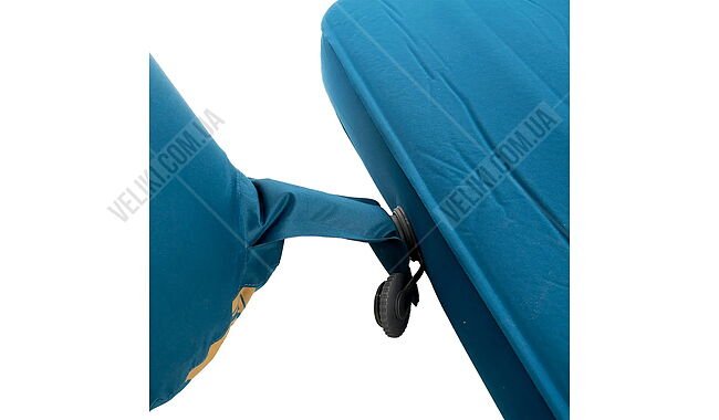 Коврик самонадувной Kelty Waypoint 8.0 - дополнительное фото 7