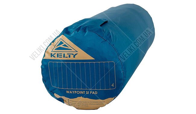 Коврик самонадувной Kelty Waypoint 8.0 - дополнительное фото 8