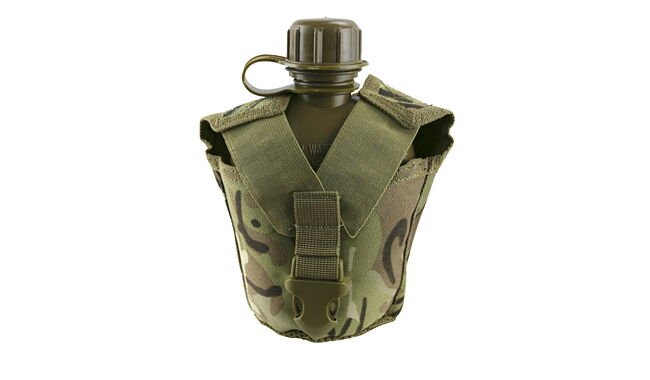 Фляга Kombat UK Tactical Water Bottle 950 мл - фото 2