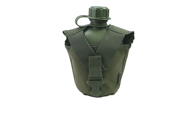 Фляга Kombat UK Tactical Water Bottle 950 мл - фото 3