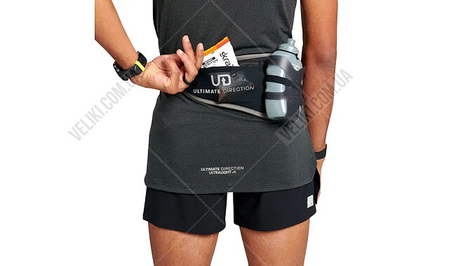 Сумка на пояс Ultimate Direction Access 500 - дополнительное фото 2