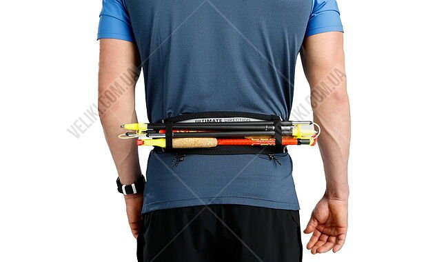 Сумка на пояс Ultimate Direction Comfort - дополнительное фото 3