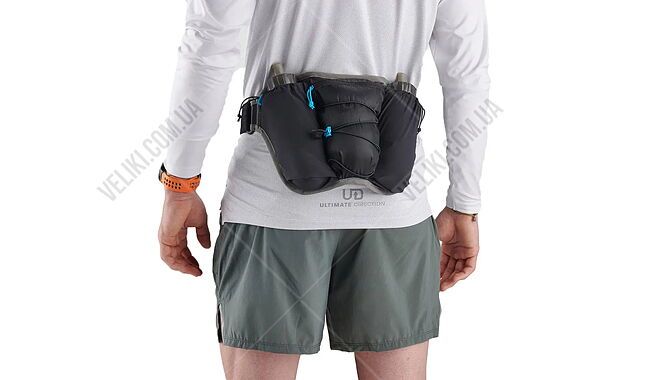 Сумка на пояс Ultimate Direction Ultra - дополнительное фото 3