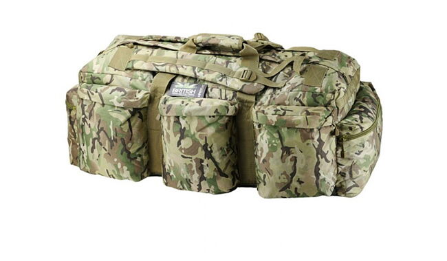 Сумка Kombat UK Assault Holdall 100 л - фото 3