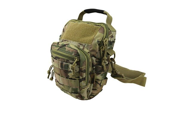 Сумка Kombat UK Hex-Stop Explorer - фото 2