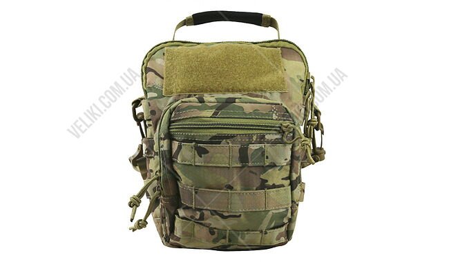 Сумка Kombat UK Hex-Stop Explorer - дополнительное фото 3