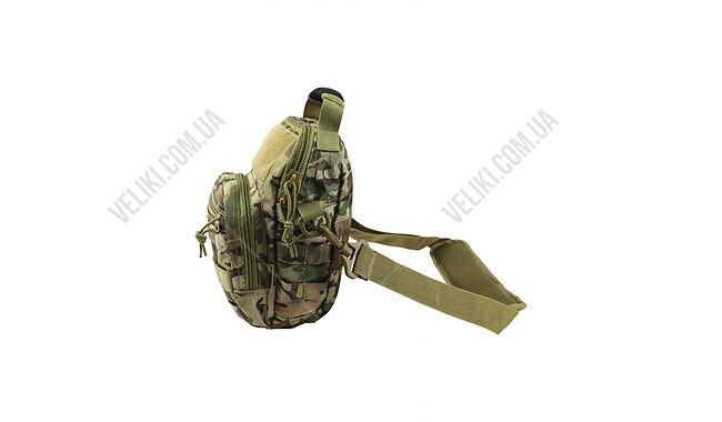 Сумка Kombat UK Hex-Stop Explorer - дополнительное фото 4