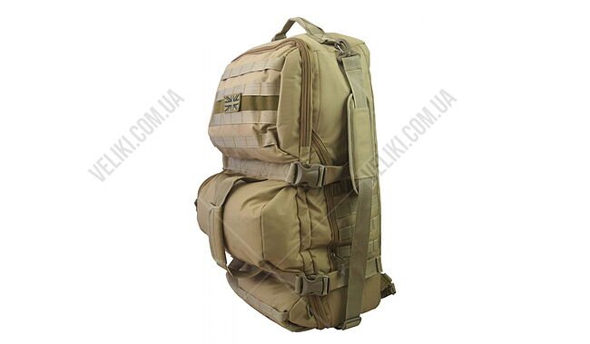 Сумка Kombat UK Operators Duffle Bag - дополнительное фото 4