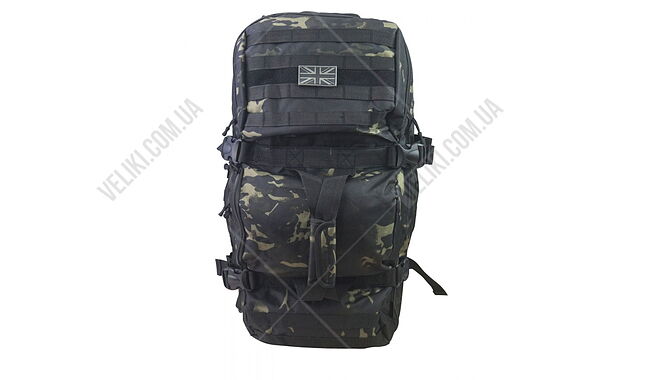 Сумка Kombat UK Operators Duffle Bag - дополнительное фото 9